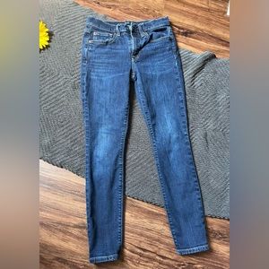GAP Denim True Skinny Jeans | Girls Size 2/26S